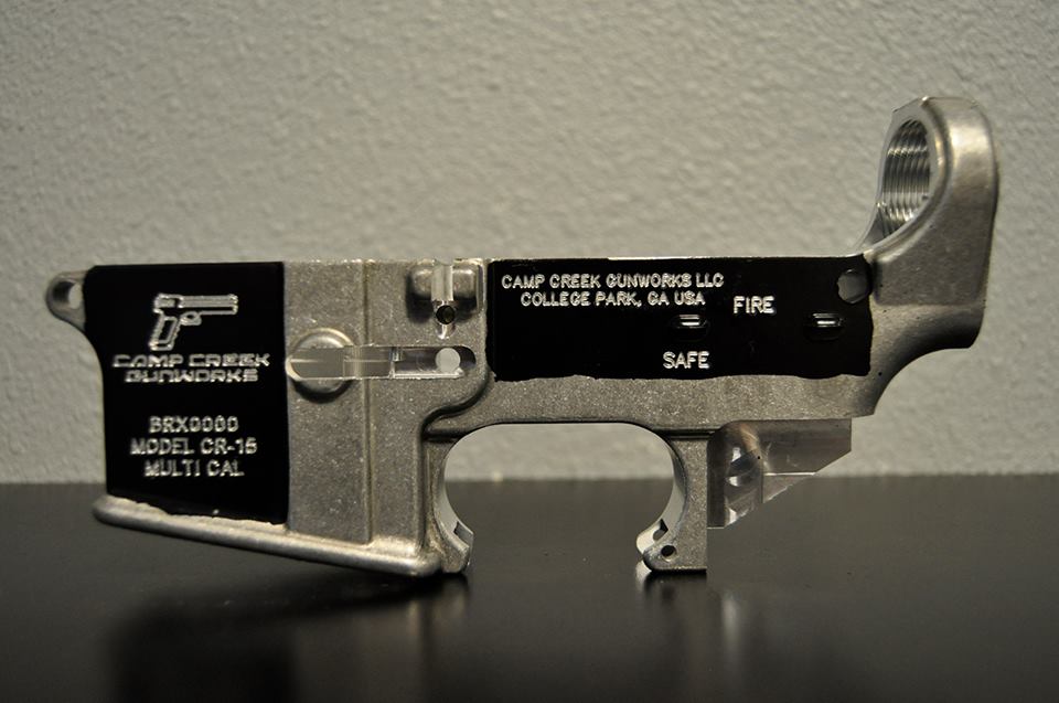 Billet vs Camp Creek Gunworks